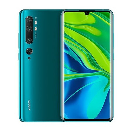 Xiaomi Mi Note 10 Funda Personalizada TPU Transparente