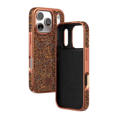 Funda OneGif Glitter Luxury iPhone 18 Pro  | Brillantina Premium y Protección Elegante