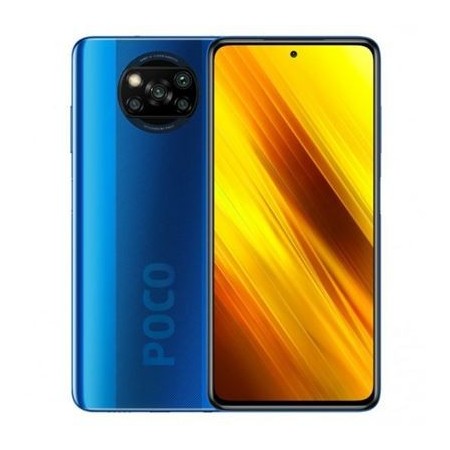 Xiaomi Pocophone X3 Funda Personalizada TPU Transparente