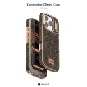 Funda OneGif Glitter Luxury iPhone 17 Pro | Brillantina Premium y Protección Elegante