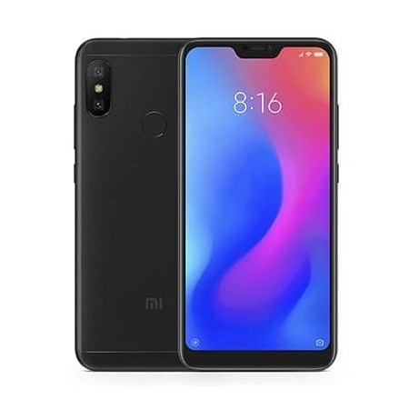 Xiaomi Redmi 6 Pro - Mi A2 Lite Funda Personalizada TPU Transparente