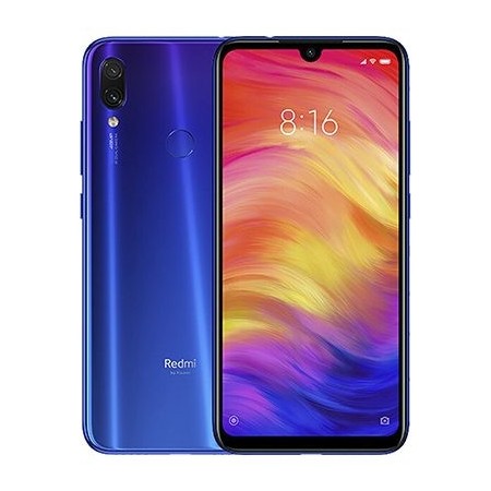 Xiaomi Redmi 7 Funda Personalizada TPU Transparente