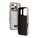 Funda OneGif Glitter Luxury iPhone 16 Pro Max | Brillantina Premium y Protección Elegante