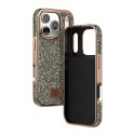 Funda OneGif Glitter Luxury iPhone 16 Pro Max | Brillantina Premium y Protección Elegante