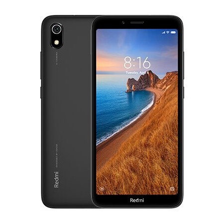 Xiaomi Redmi 7A Funda Personalizada TPU Transparente