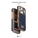 Funda OneGif Glitter Luxury iPhone 16 Pro Max | Brillantina Premium y Protección Elegante
