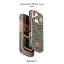 Funda OneGif Glitter Luxury iPhone 16 Pro | Brillantina Premium y Protección Elegante