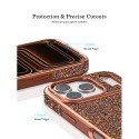 Funda OneGif Glitter Luxury iPhone 16 Pro | Brillantina Premium y Protección Elegante
