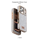 Funda OneGif Glitter Luxury iPhone 16 | Brillantina Premium y Protección Elegante