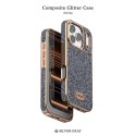 Funda OneGif Glitter Luxury iPhone 16 | Brillantina Premium y Protección Elegante