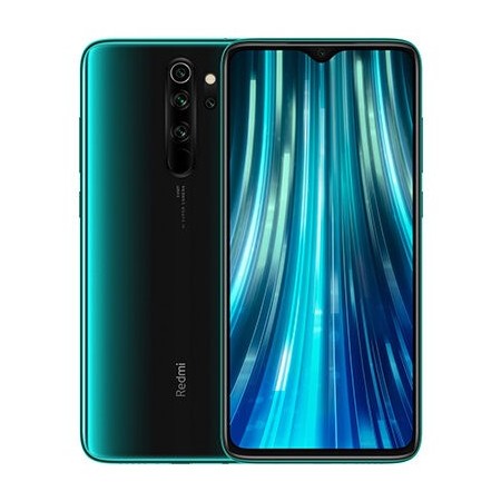 Xiaomi Redmi Note 8 Pro Funda Personalizada TPU Transparente