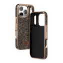 Funda OneGif Glitter Luxury iPhone 15 Pro Max | Brillantina Premium y Protección Elegante