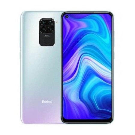 Xiaomi Redmi Note 9 Funda Personalizada TPU Transparente