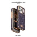 Funda OneGif Glitter Luxury iPhone 15 | Brillantina Premium y Protección Elegante