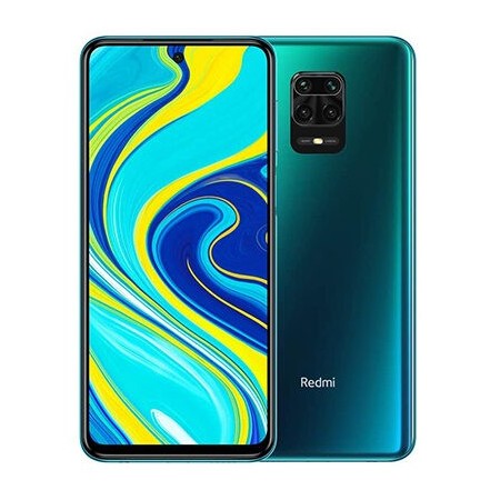 Xiaomi Redmi Note 9S - Note 9 Pro Funda Personalizada TPU Transparente