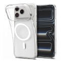 Funda Spigen Liquid Crystal MagFit iPhone 18 Pro / 17 Pro Clear | Mayorista B2B
