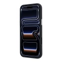 Funda Lacoste MagSafe Burdeos iPhone 18 Pro Max/17 Pro Max | Mayorista