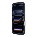 Funda Lacoste MagSafe iPhone 18/17 Pro Max Azul Claro | Mayorista