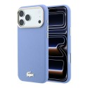 Funda Lacoste MagSafe Champs Élysées iPhone 18/17 Azul Claro | Mayorista