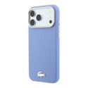 Funda Lacoste MagSafe Champs Élysées iPhone 18/17 Azul Claro | Mayorista