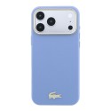 Funda Lacoste MagSafe Champs Élysées iPhone 18/17 Azul Claro | Mayorista