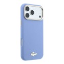 Funda Lacoste MagSafe Champs Élysées iPhone 18/17 Azul Claro | Mayorista