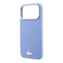 Funda Lacoste MagSafe Champs Élysées iPhone 18/17 Azul Claro | Mayorista