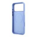 Funda Lacoste MagSafe Champs Élysées iPhone 18/17 Azul Claro | Mayorista