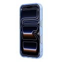 Funda Lacoste MagSafe IML Mate iPhone 18/17 Azul