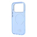 Funda Lacoste MagSafe IML Mate iPhone 18/17 Azul