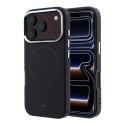 Funda Lacoste MagSafe IML Mate iPhone 18/17 Pro Max Burdeos