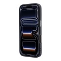 Funda Lacoste MagSafe IML Mate iPhone 18/17 Pro Max Burdeos