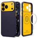 Funda Spigen Caseology Nano Pop MagSafe iPhone 18 Pro/17 Pro Azul arándano marino