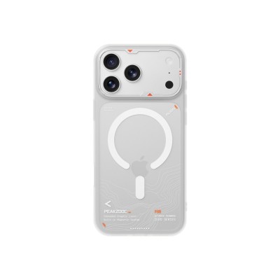 Funda Peakzooc Zero Series en color blanco