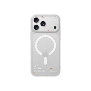 Funda Peakzooc Zero Series en color blanco