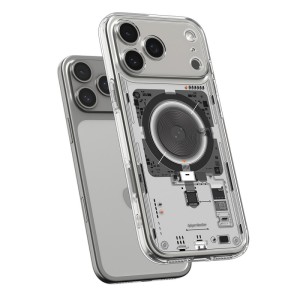 Funda Spigen Ultra Hybrid Neo One MagSafe iPhone 18 Pro/17 Pro | Mayorista