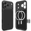 Funda Spigen Ultra Hybrid T MagSafe iPhone 18 Pro/17 Pro Negro Mate | Mayorista