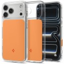 Funda Spigen Ultra Hybrid T MagSafe iPhone 18 Pro Max/17 Pro Max Naranja brillante | Mayorista