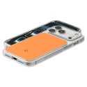 copy of Funda Spigen Ultra Hybrid T MagSafe iPhone 18/17 Pro | Naranja brillante