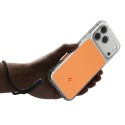 copy of Funda Spigen Ultra Hybrid T MagSafe iPhone 18/17 Pro | Naranja brillante