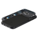 Funda Spigen Ultra Hybrid T MagSafe iPhone 18 Pro Max/17 Pro Max Negro Mate | Mayorista