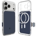 Funda Spigen Ultra Hybrid T MagSafe iPhone 18 Pro Max/17 Pro Max Azul Mate | Mayorista