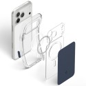 Funda Spigen Ultra Hybrid T MagSafe iPhone 18 Pro Max/17 Pro Max Azul Mate | Mayorista
