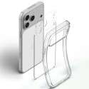 Funda Spigen Ultra Hybrid iPhone 18 Pro/17 Pro Crystal Clear | Mayorista