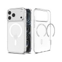 Funda Spigen Liquid Crystal MagFit iPhone 18 Pro Max / 17 Pro Max Clear | Mayorista B2B