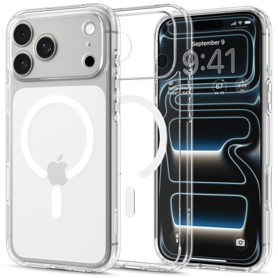 Funda Spigen Ultra Hybrid MagSafe iPhone 18 Pro/17 Pro