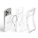 Funda Spigen Ultra Hybrid MagSafe iPhone 18 Pro/17 Pro