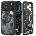 Funda Spigen Zero One MagSafe iPhone 18 Pro Max/17 Pro Max Negro | Mayorista