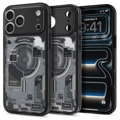 copy of Funda Spigen Zero One MagSafe iPhone 18 Pro Max/17 Pro Max Negro