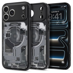 copy of Funda Spigen Zero One MagSafe iPhone 18 Pro Max/17 Pro Max Negro